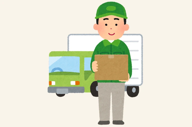 takuhai_truck_man_nimotsu