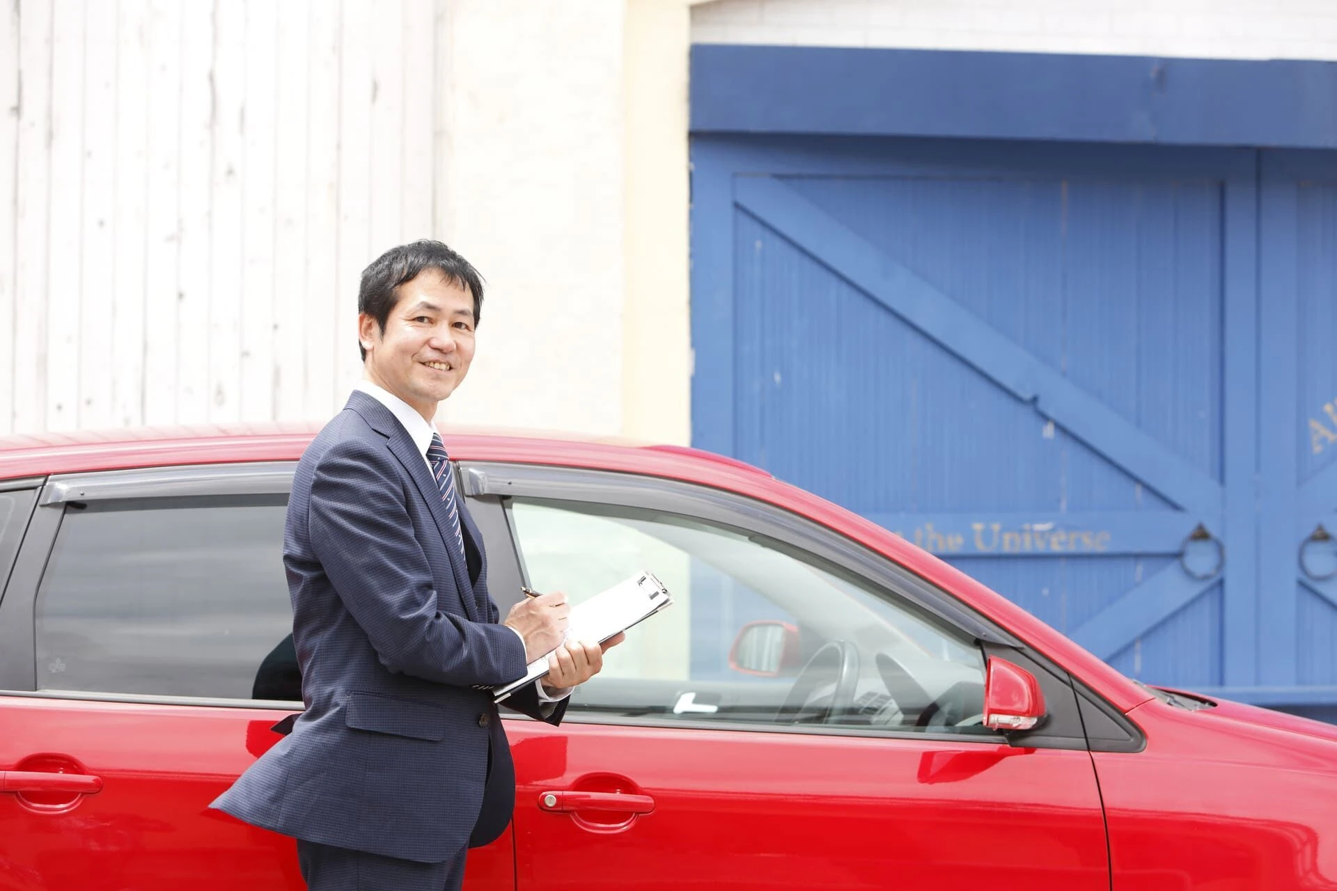 車庫証明